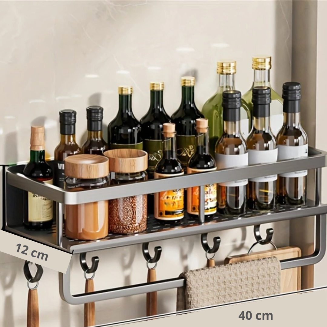 Étagère cuisine rangement - Tiago