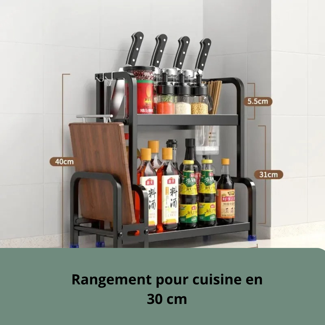 Rangement pour cuisine / Pedro