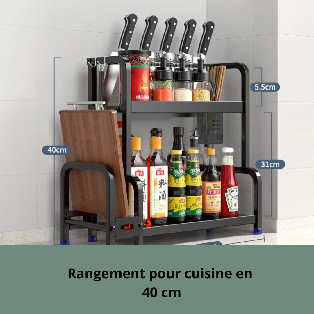 Rangement pour cuisine / Pedro
