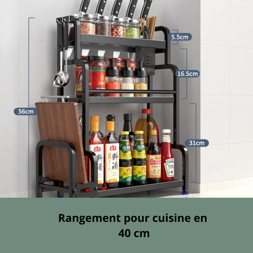 Rangement pour cuisine / Pedro