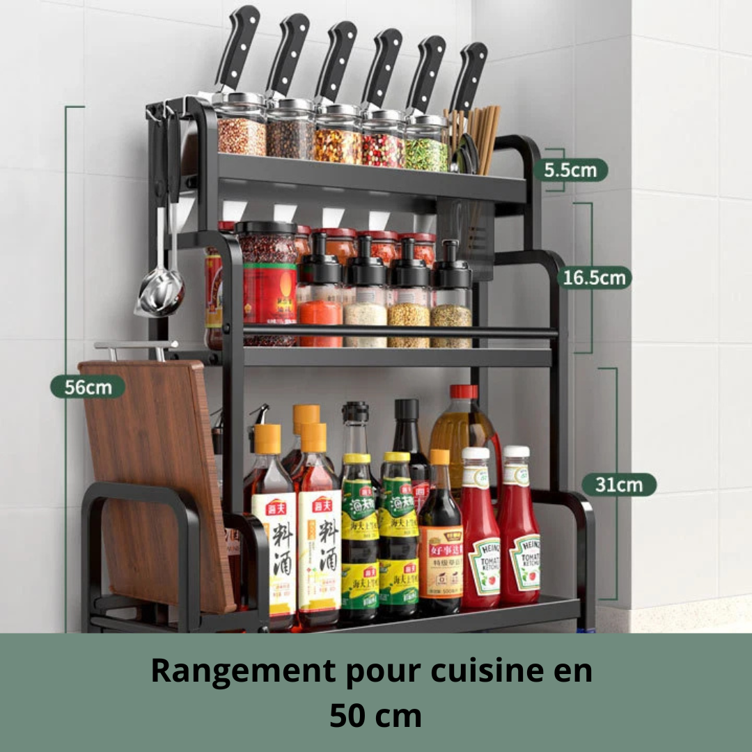 Rangement pour cuisine / Pedro