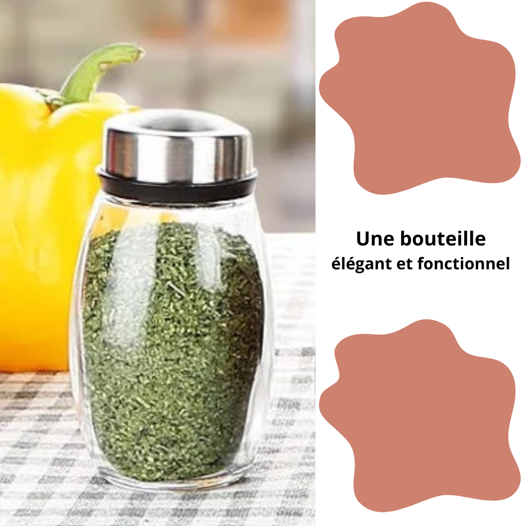 Rangement pour épices - Alex