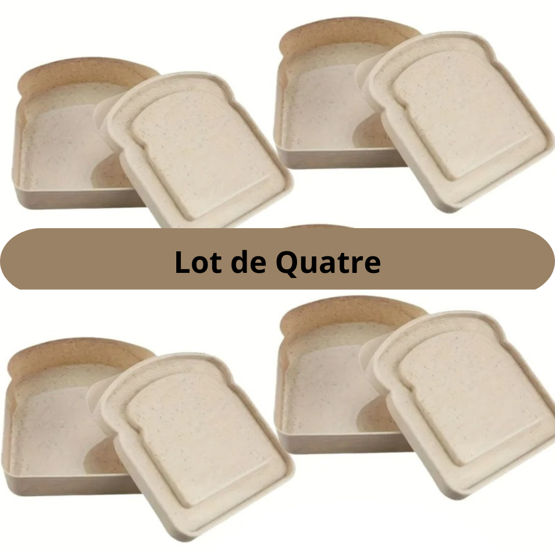 Boite alimentaire - Alysse