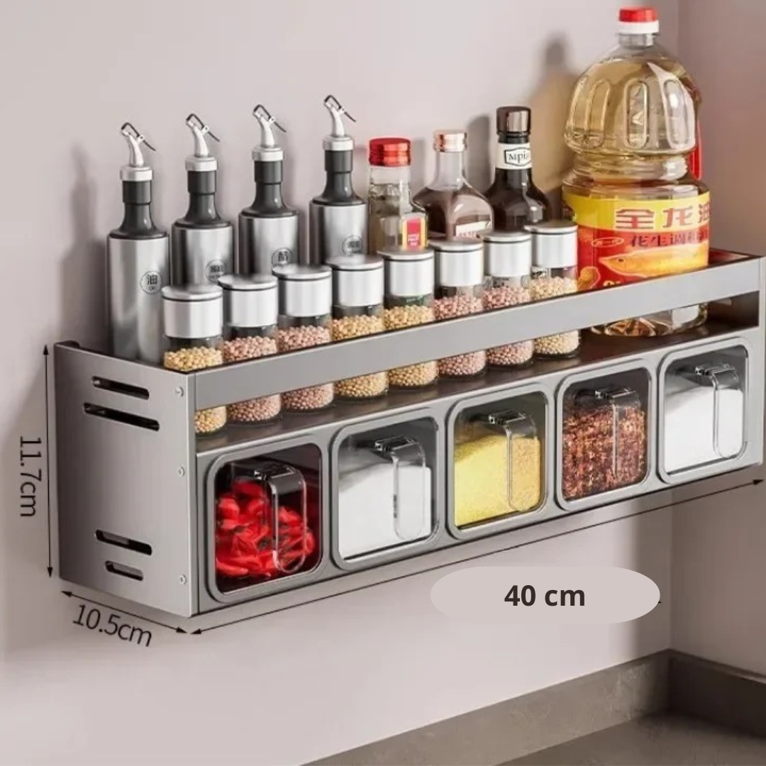 Rangement pour épices / Eli