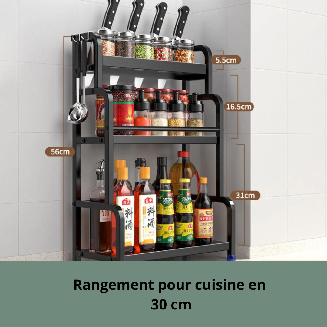 Rangement pour cuisine / Pedro