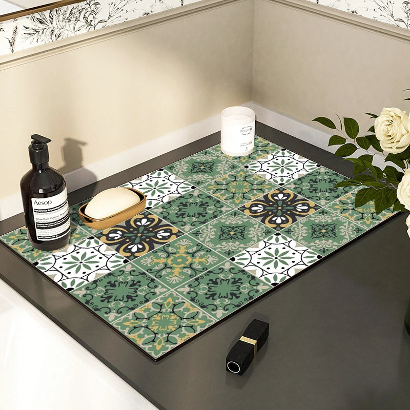 Tapis absorbant - Timmy