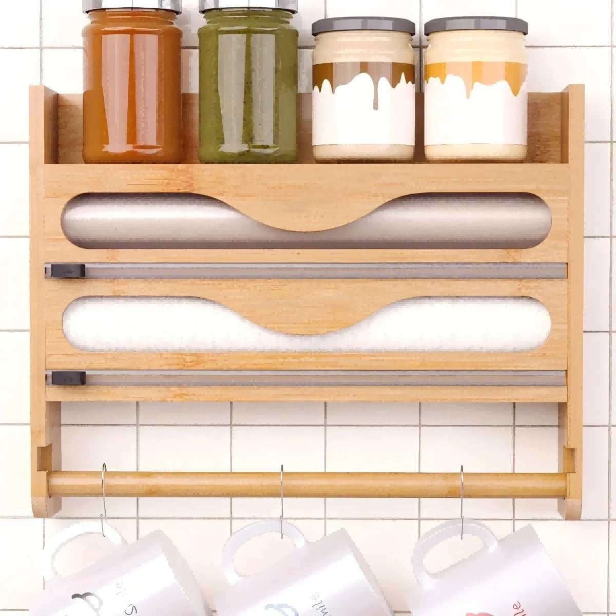 Rangement cuisine / Felici