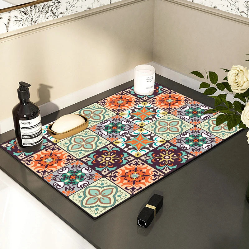 Tapis absorbant - Timmy