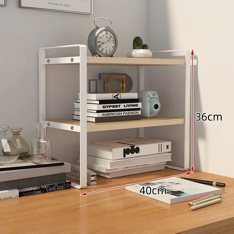 rangement dans placard cuisine sur deux étages