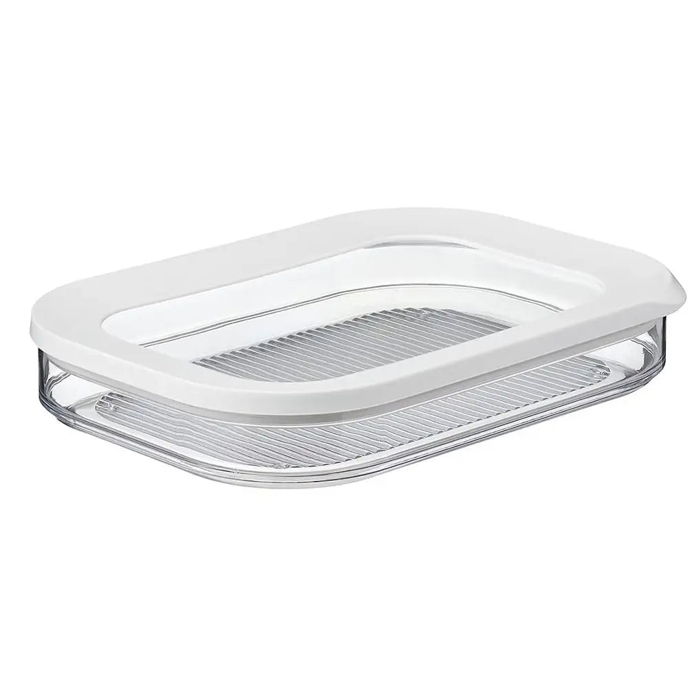 Boite en plastique pour alimentation / Patty