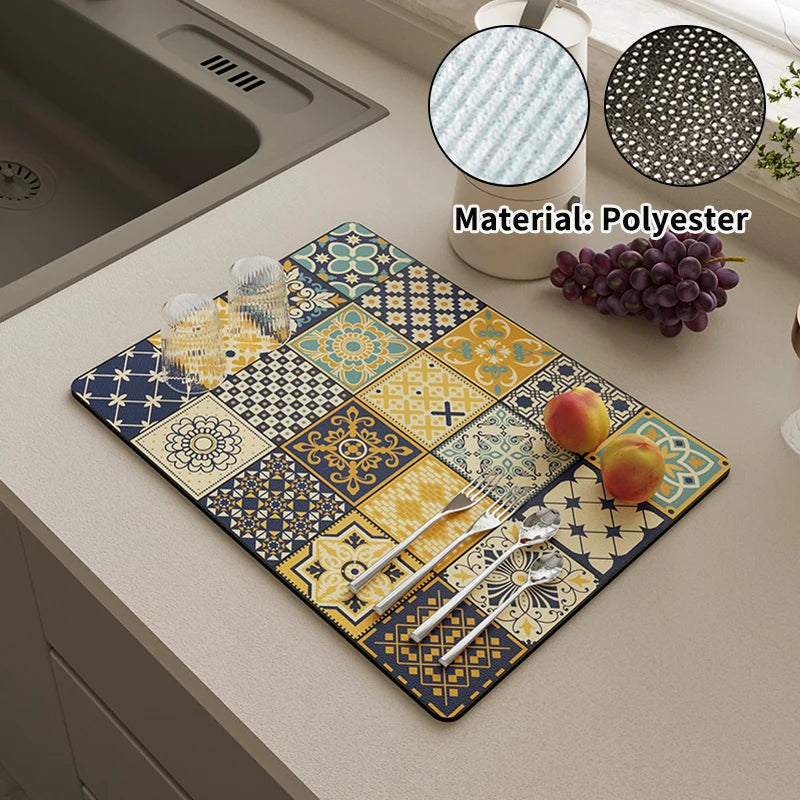 Tapis absorbant - Timmy