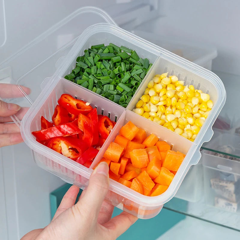Boite de conservation alimentaire - Betty