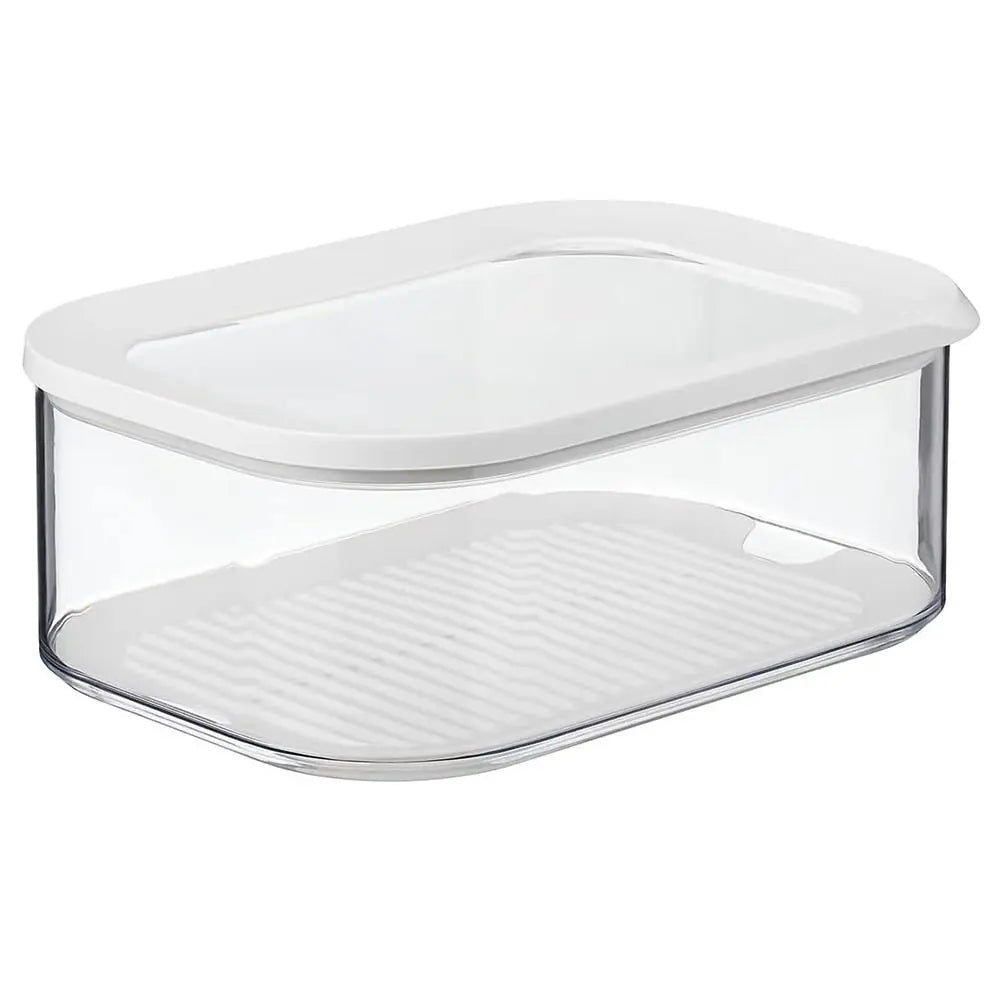 Boite en plastique pour alimentation / Patty