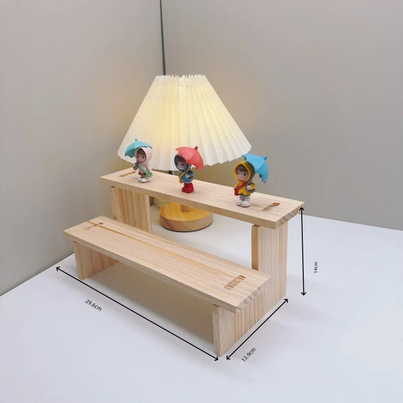 Support à épices pour deux étages