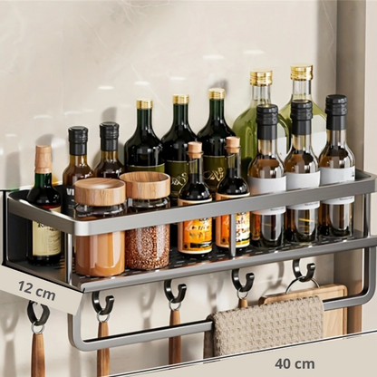Étagère cuisine rangement  - Tiago