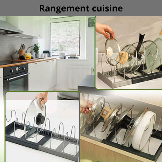 Rangement placard cuisine /  Flex 7