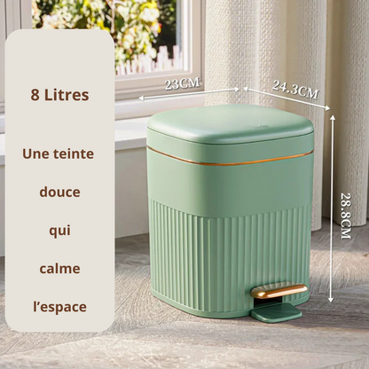 Poubelle design - Chipie