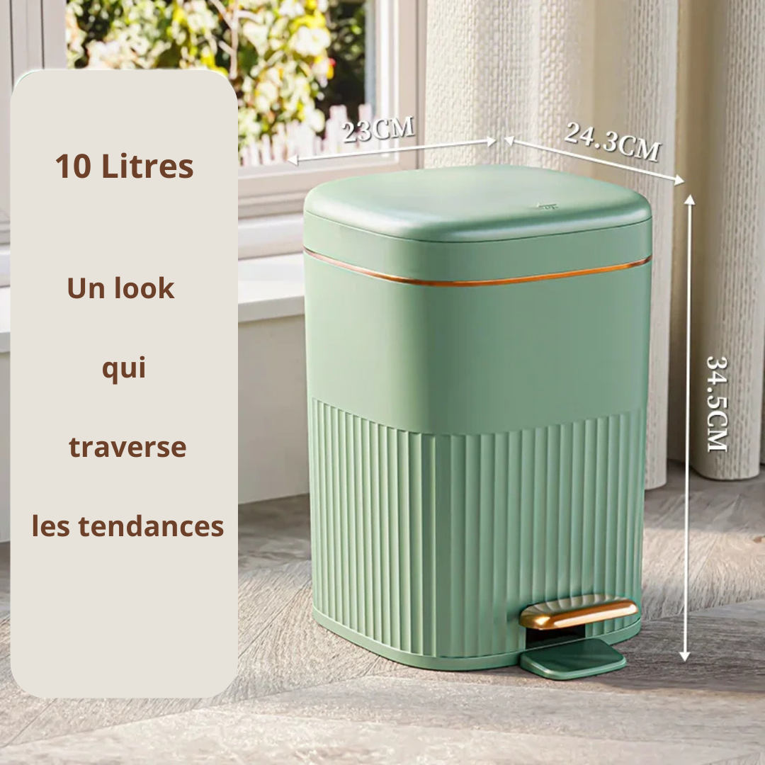 Poubelle design - Chipie