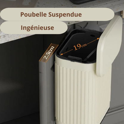 Poubelle suspendue - Elisa