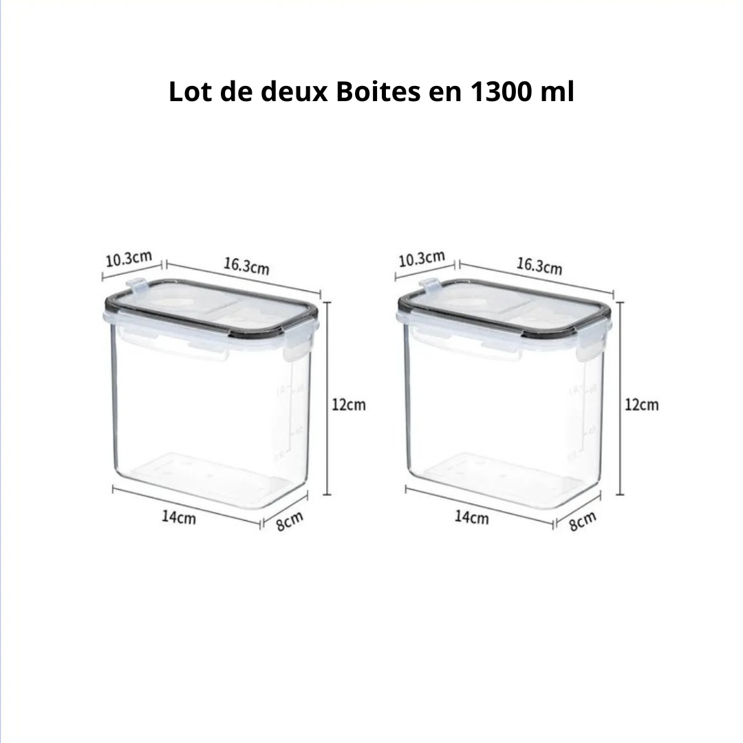 Boite hermétique / Malice