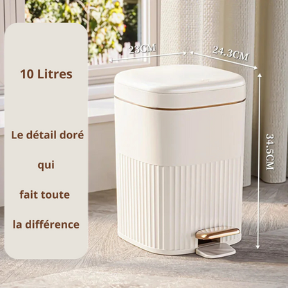 Poubelle design - Chipie