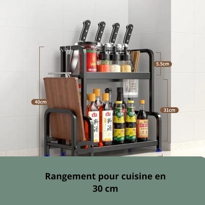 Rangement pour cuisine / Pedro