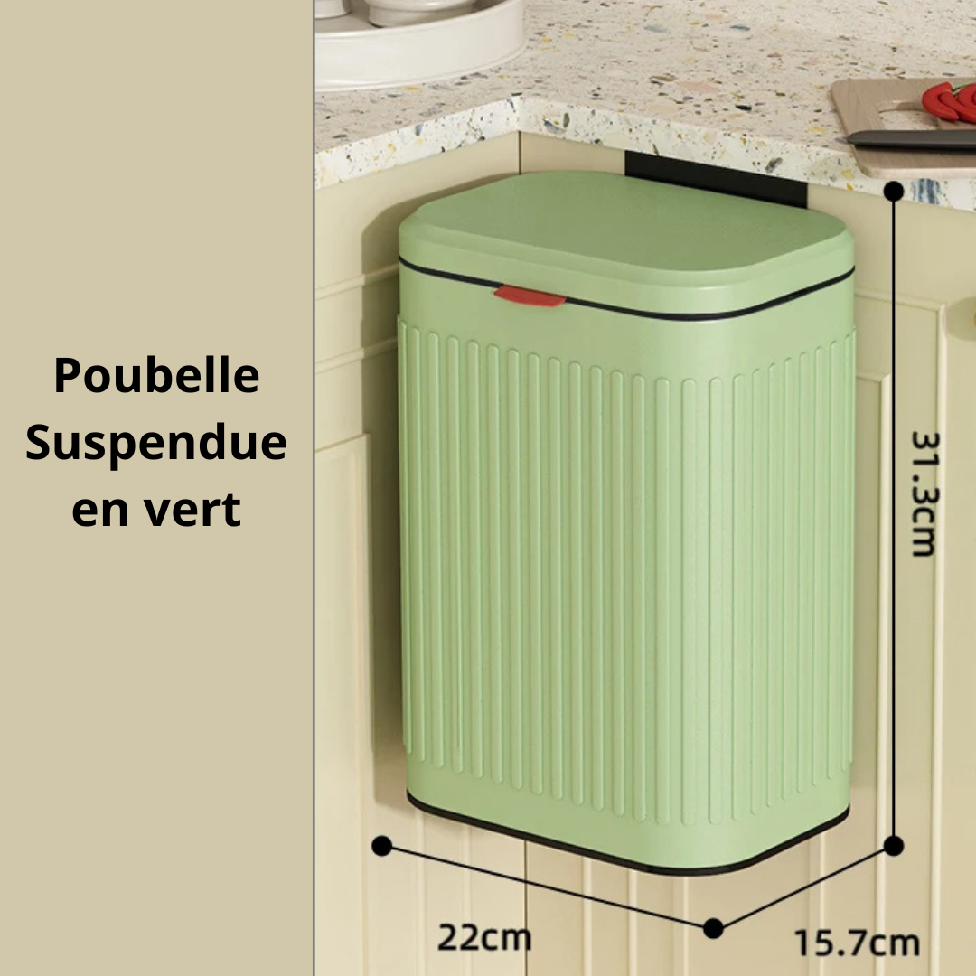 Poubelle suspendue - Elisa