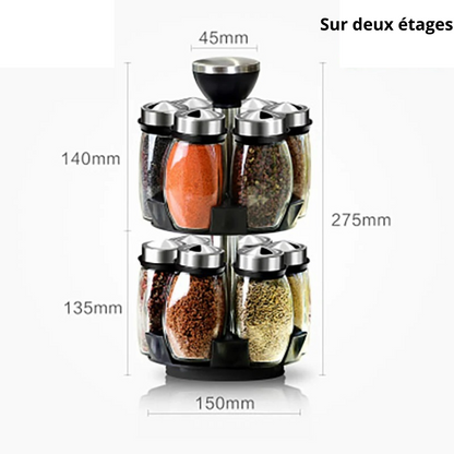 Rangement pour épices / Alexi ™