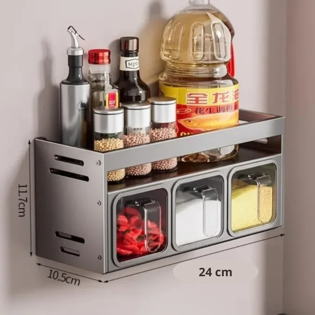 Rangement pour épices  / Eli