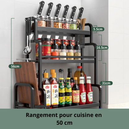 Rangement pour cuisine / Pedro