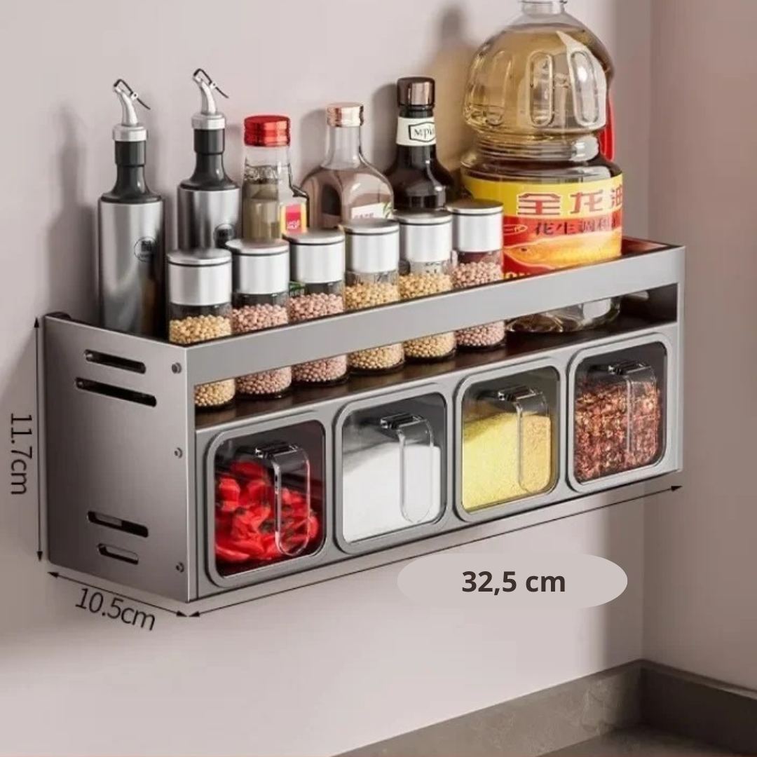 Rangement pour épices  / Eli