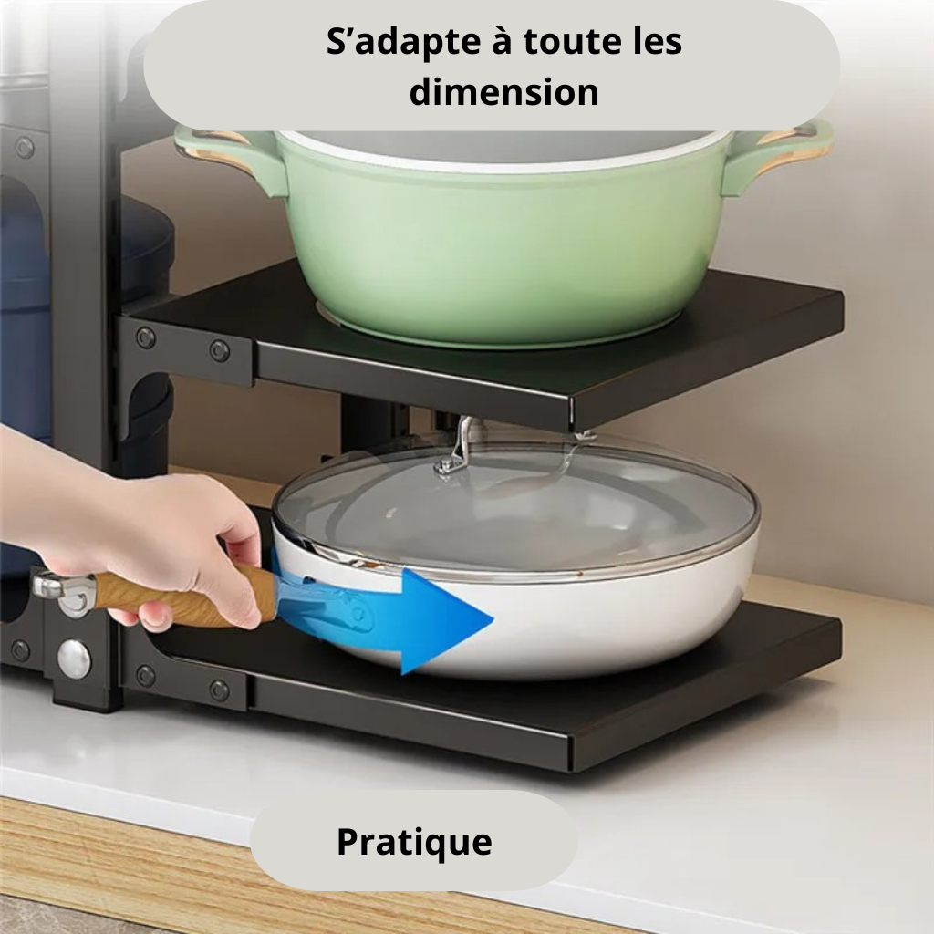 Rangement pour cuisine / Dahlia