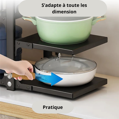 Rangement pour cuisine / Dahlia
