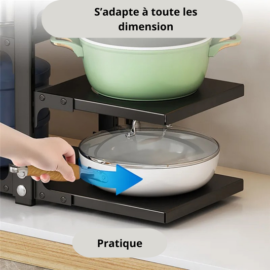 Rangement pour cuisine / Dahlia