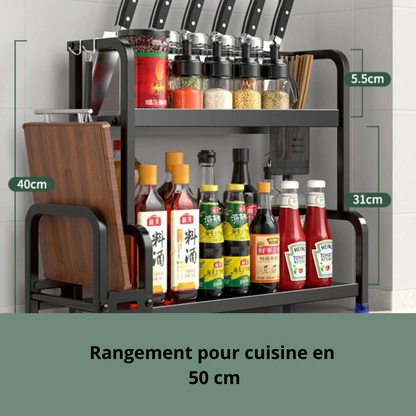 Rangement pour cuisine / Pedro