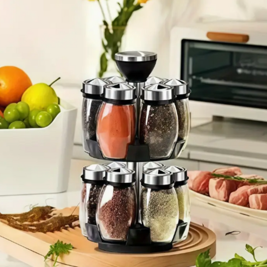 Rangement pour épices / Alexi