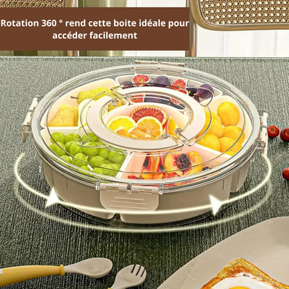 Boite hermétique alimentaire / Carla