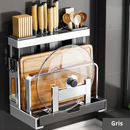 Rangement pour cuisine / Liège