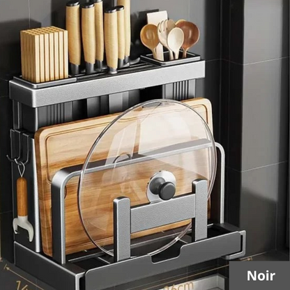 Rangement pour cuisine / Liège