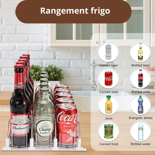 Rangement frigo /  Palaos