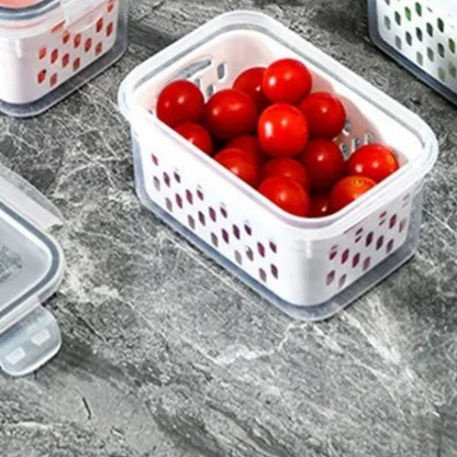 Boite de conservation alimentaire / L'opti