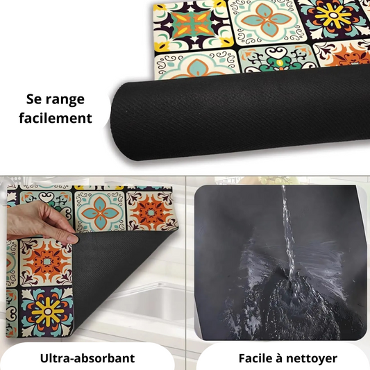 Tapis absorbant  - Timmy
