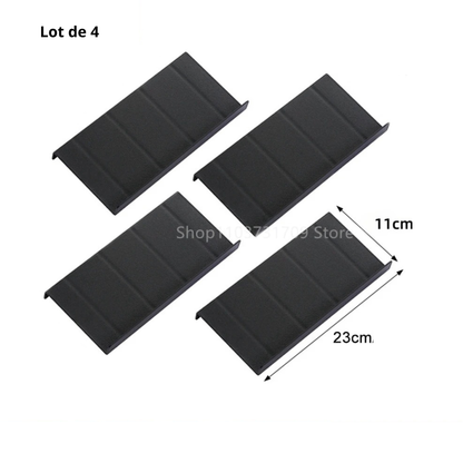 rangement épices tiroir en quatre