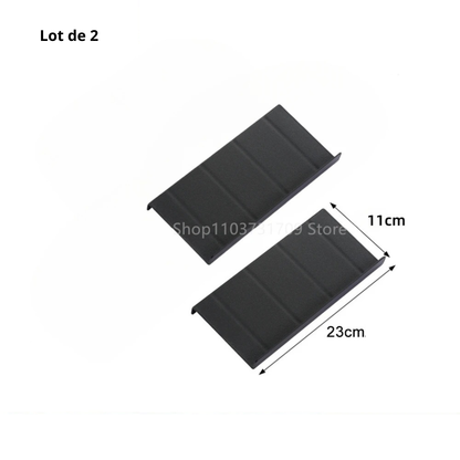 rangement épices tiroir lot de deux