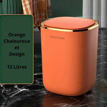 Poubelle design - Chic