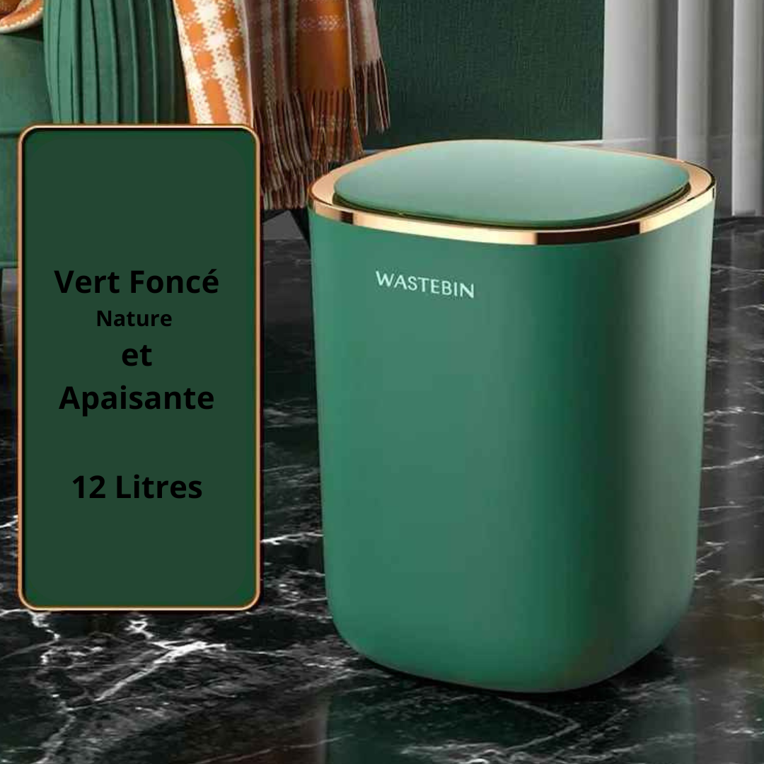 Poubelle design - Chic