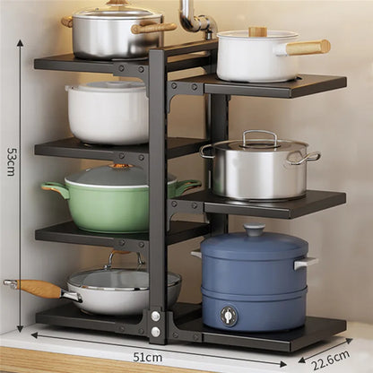 Rangement pour cuisine / Dahlia