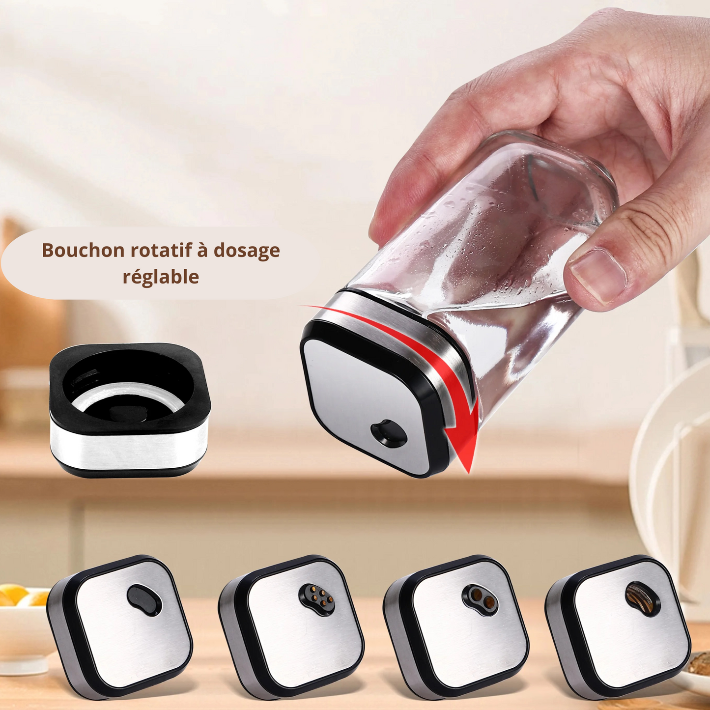 Rangement à épices - Ralf