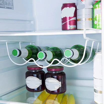  porte bouteille frigo pratique