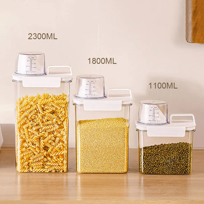 Boite alimentaire / Inégal